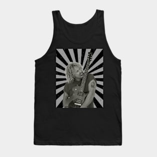 Retro Hagar Tank Top